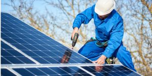 Installation Maintenance Panneaux Solaires Photovoltaïques à La Balme-de-Thuy